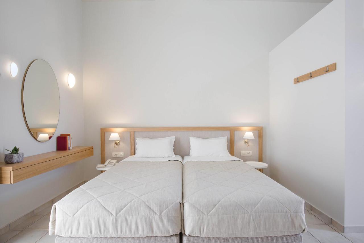Triton Apartments Káto Daráco Kültér fotó