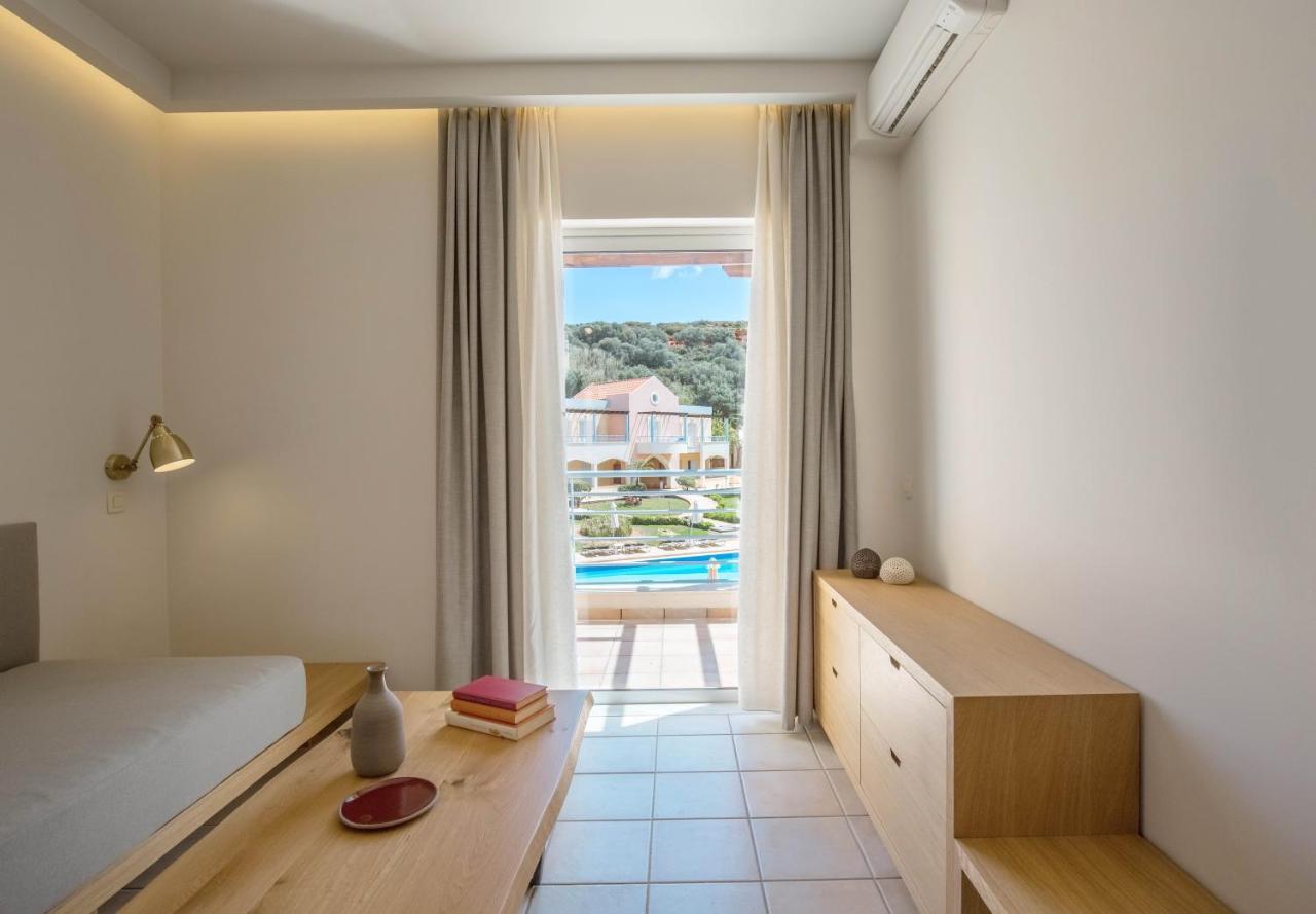 Triton Apartments Káto Daráco Kültér fotó